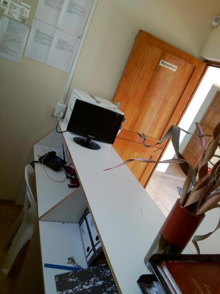 Amafana Guest House Mount Frere 외부 사진