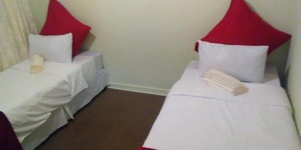 Amafana Guest House Mount Frere 외부 사진